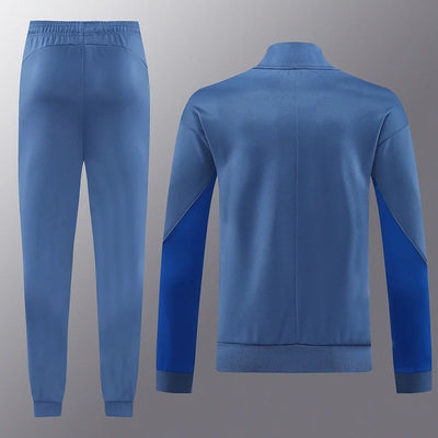 2024/25 Inter Milan Light Blue Jackets
