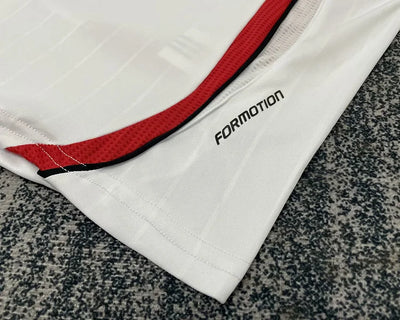 2006/07 Ac Milan Away Retro - Kids Kit
