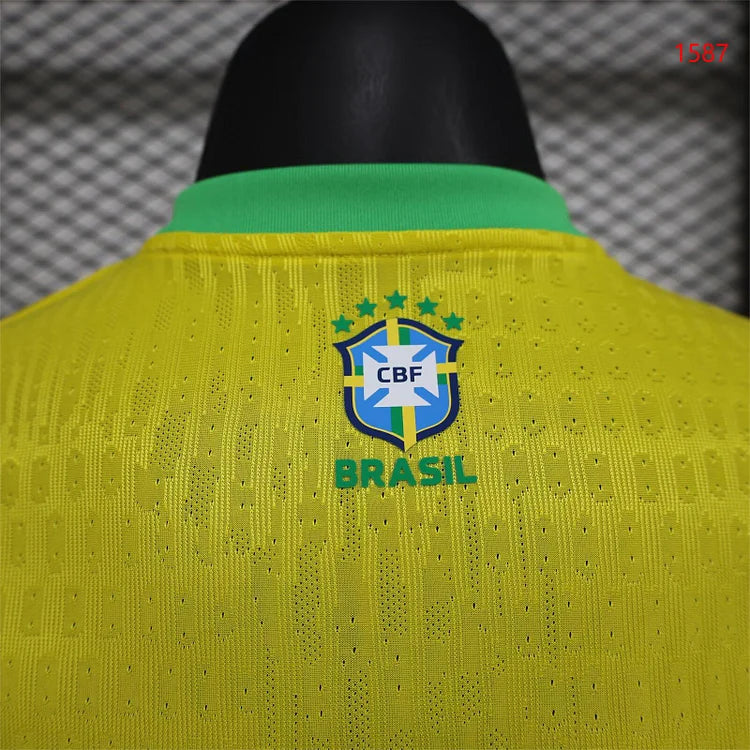 2024 Brazil Special Edition Jersey