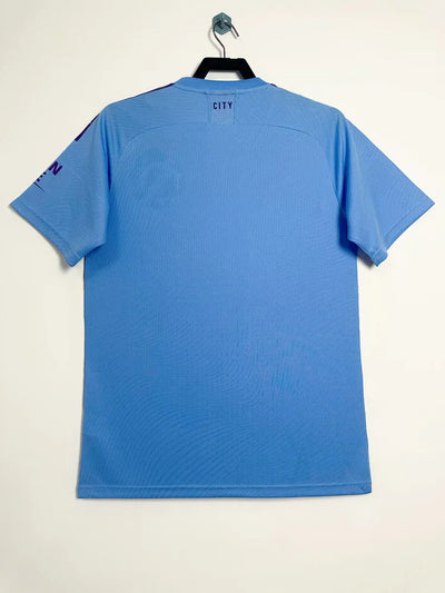 2019/20 Manchester City Home Retro Jersey