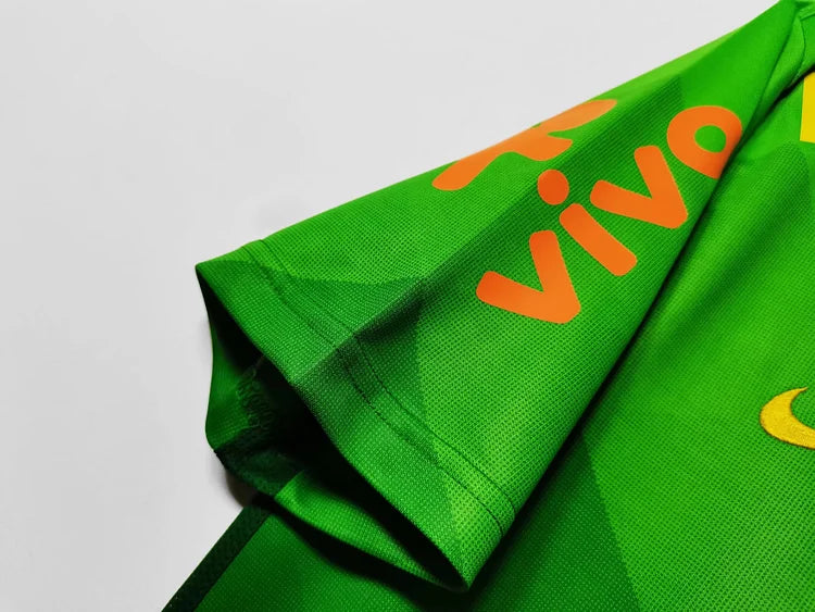 2020 Brazilian green training uniform