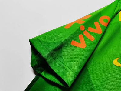 2020 Brazilian green training uniform
