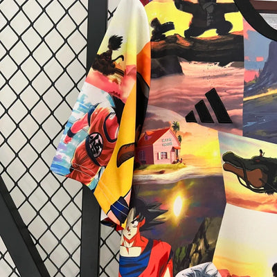 2024/25 Japan Dragon Ball Fan Jersey 1:1 Thailand Quality