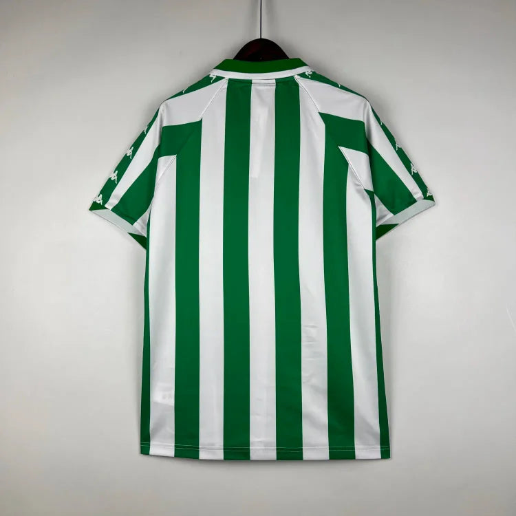 2000/01 Real Betis home retro jersey