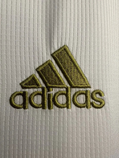 2019/20 Real Madrid home retro jersey.