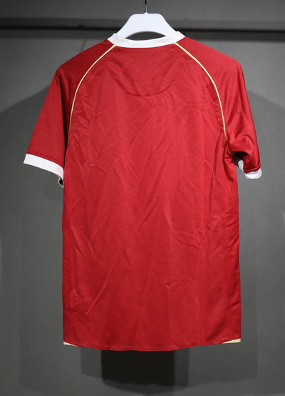 2006/07 Manchester United Home - Players Edition
