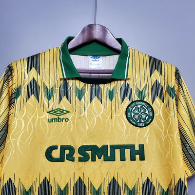 1992/93 Celtics Away Retro Jersey