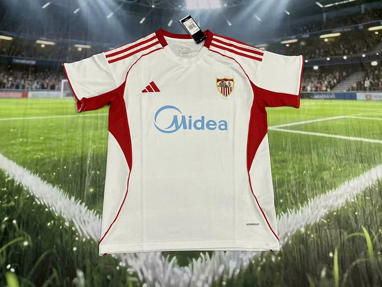 25/26 Sevilla Home Fan Edition