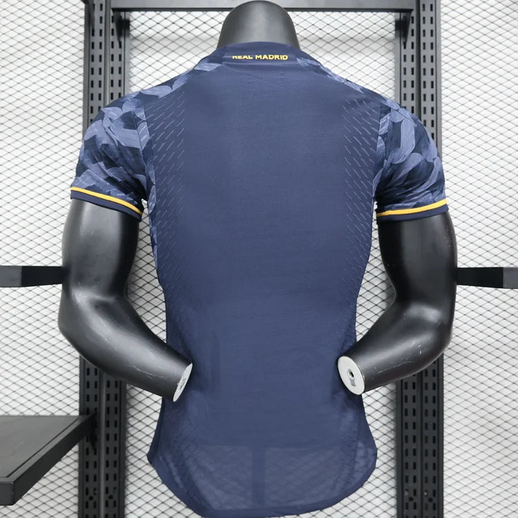 2023/24 Real Madrid Away Jersey - Player Edition