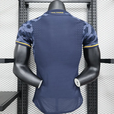 2023/24 Real Madrid Away Jersey - Player Edition