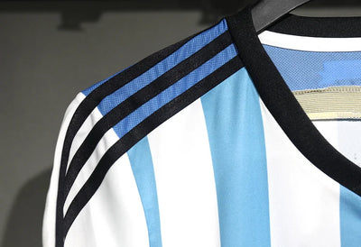2014 Argentina Home Jersey - Player Edition