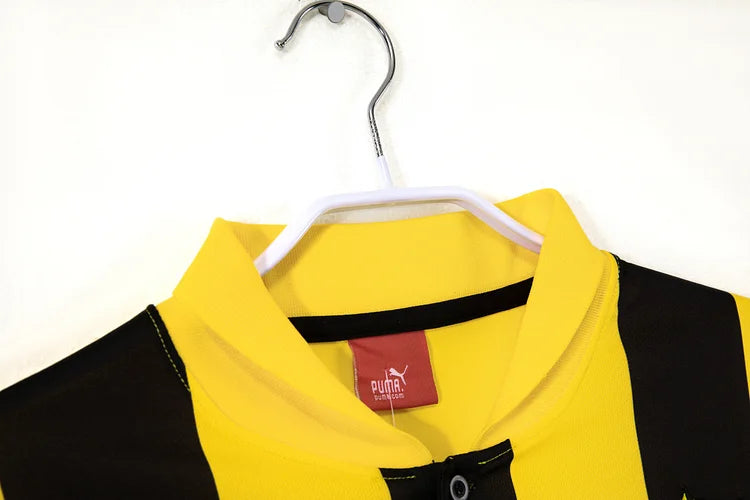 2012/13 Dortmund Home Retro Jersey