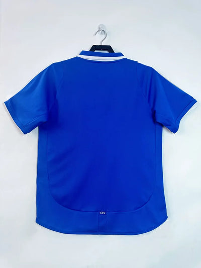 2001/02 Chelsea Home Retro Shirt