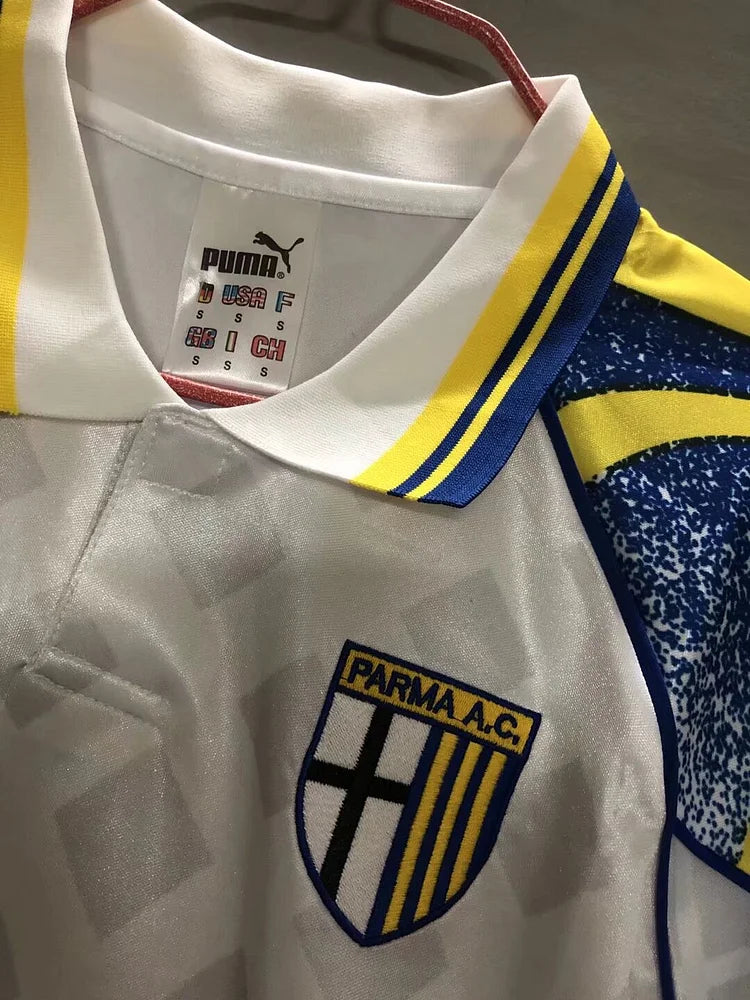 1995/97 Parma Away Retro Jersey