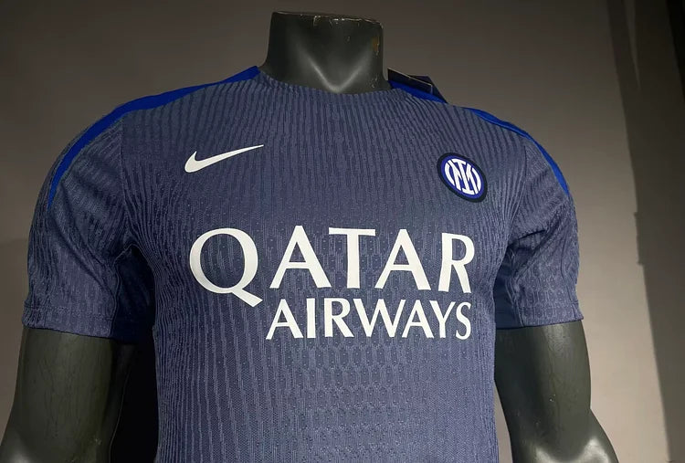 24/25 Inter Milan training uniform player version