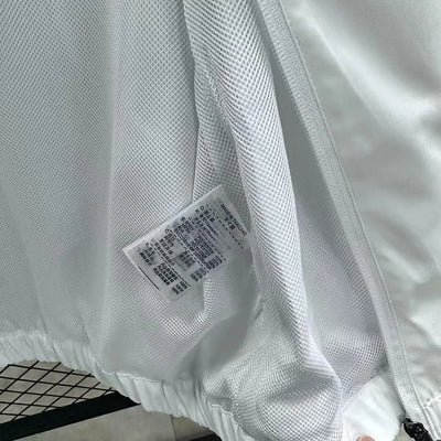 2025/26 Tottenham Hotspur Home White Windbreaker