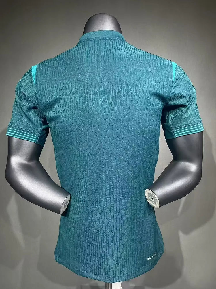 2025 Nigeria Away Shirt - Player Edition