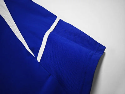 2002 Retro Brazil Away Soccer Jersey