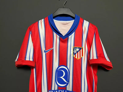 2024/25 Atletico Madrid Home Fan Edition Jersey