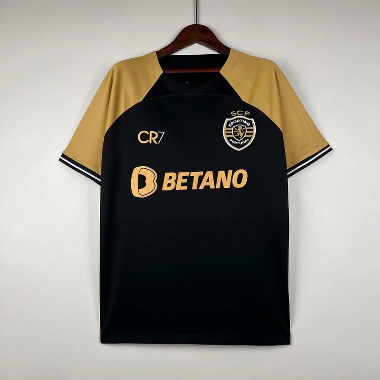 2023/24 Sporting Lisbon Third Away Football Shirt