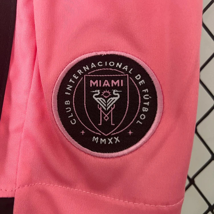 2024/25 Miami Home Jersey - Kids Kit