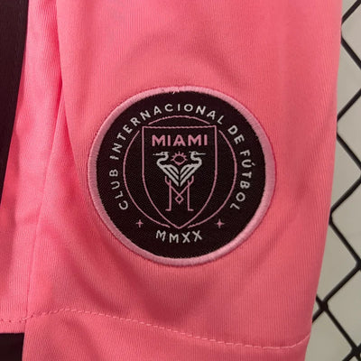 2024/25 Miami Home Jersey - Kids Kit