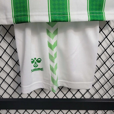 2023/2024 Real Betis Home Football Shirt Kids Size