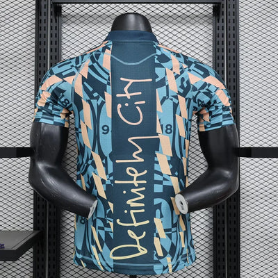 2024/25 Manchester City Special Edition Shirt - Player Edition