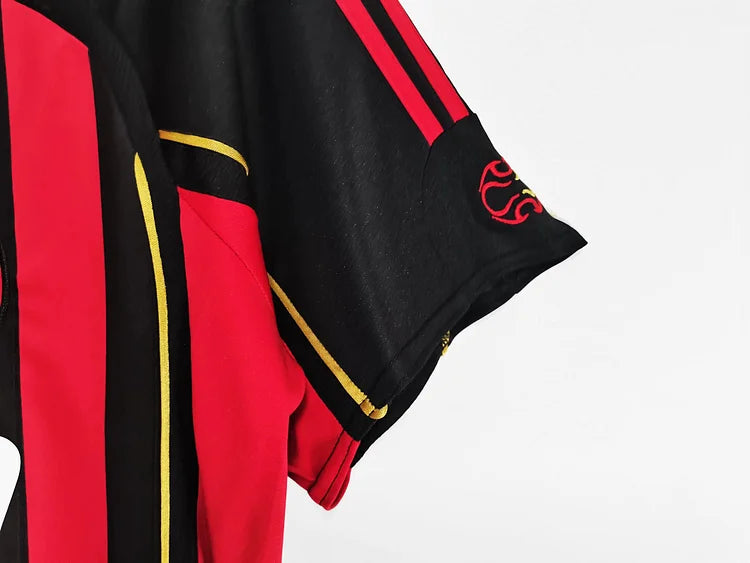 2006/07 AC Milan Home Retro Jersey