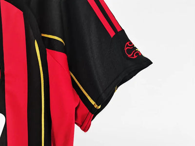 2006/07 AC Milan Home Retro Jersey