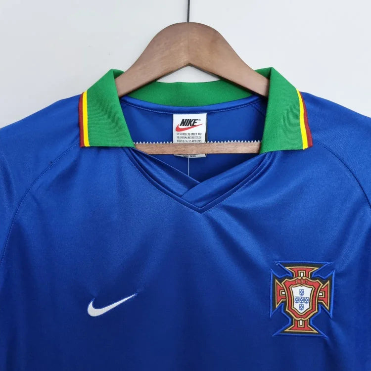 1997 Portugal away retro jersey