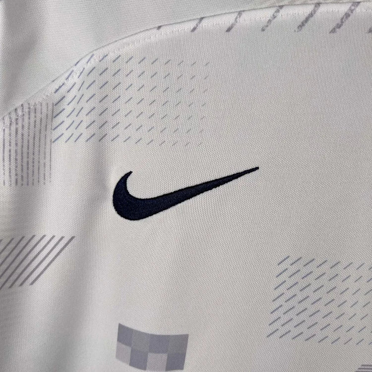 2023/2024 Long Sleeve Tottenham Home Football Shirt