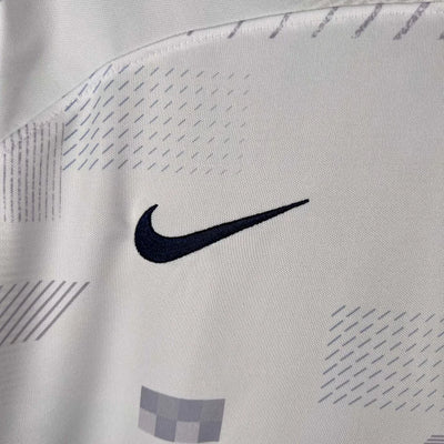 2023/2024 Long Sleeve Tottenham Home Football Shirt