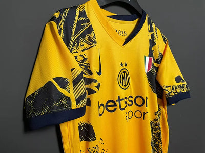 2024/2025 Inter Milan Second Away Fan Edition
