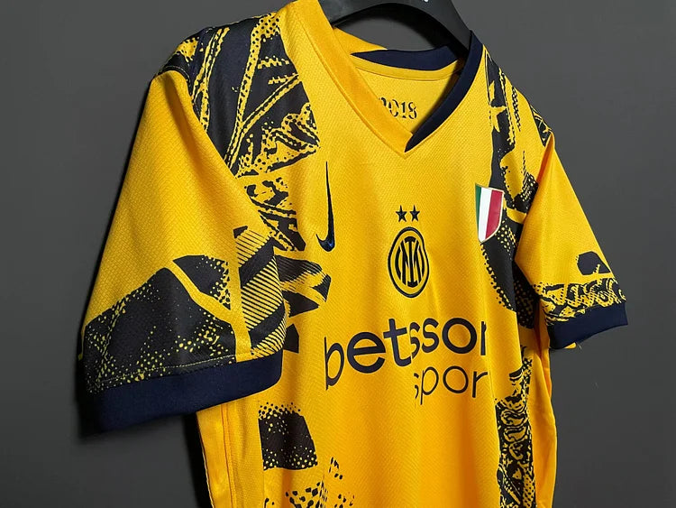 24/25 Inter Milan Second Away Fan Edition