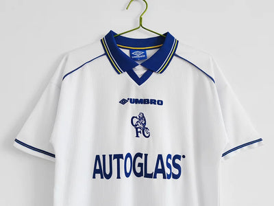 1999/00 Chelsea Away Retro Shirt