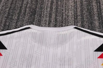 1990 Germany Home Shirt. - Kids Kit