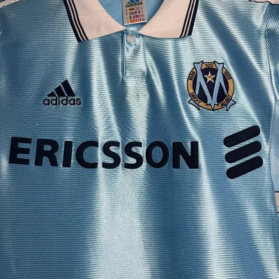 1998/99 Marseille Away Retro Jersey
