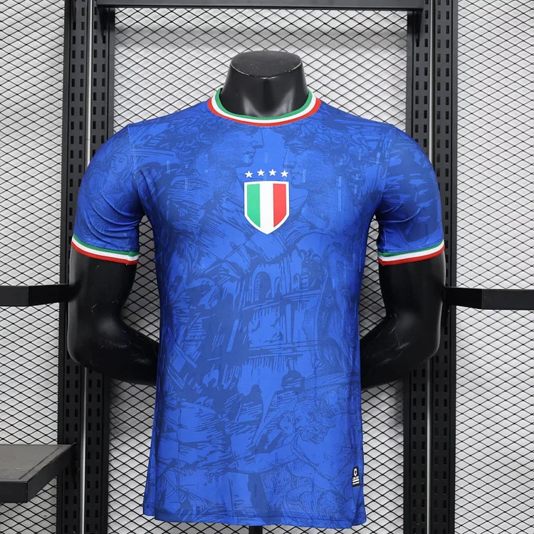 2024/25 Italy Player Special Edition Jersey