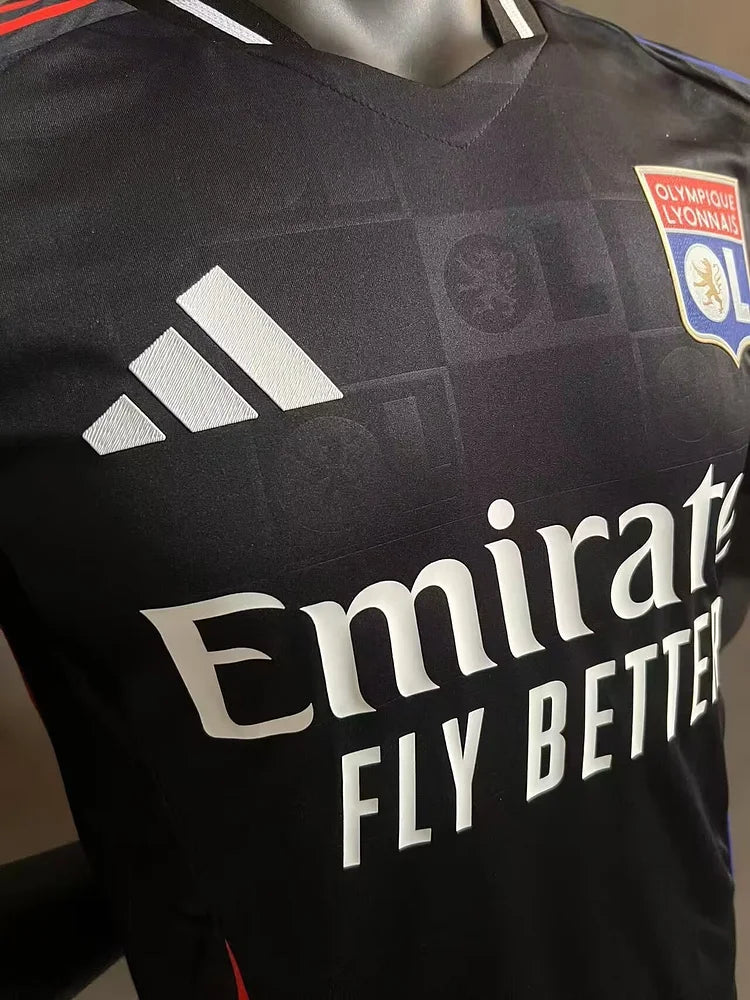 2024/25 Lyon Away - Players Edition