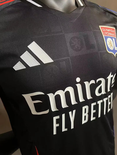 2024/25 Lyon Away - Players Edition