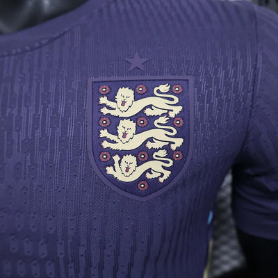 2024/2025 Player Version England Away Football Shirt