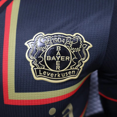2024/25 Leverkusen Home Special Edition Shirt - Player Version