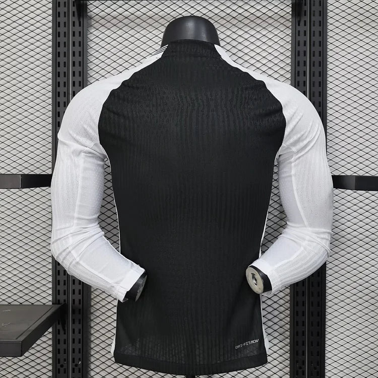 2025/2026 Corinthians Away Long Sleeve Player Edition
