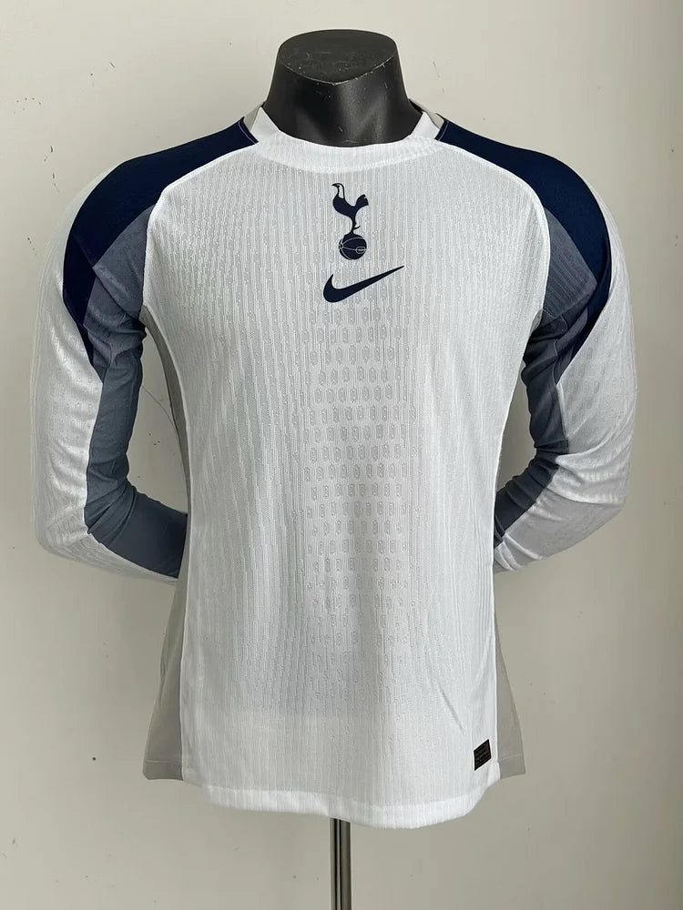 2025/26 Tottenham Hotspur Home Long Sleeve - Player Edition