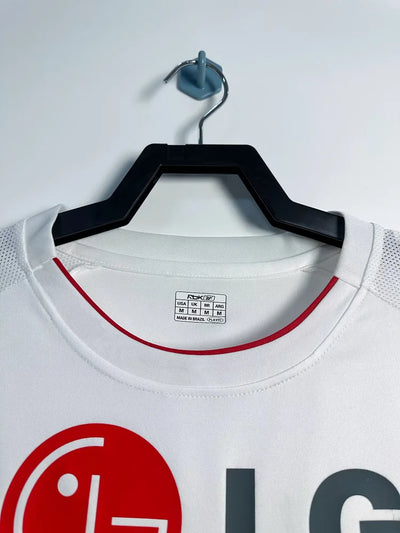 2007/08 Sao Paulo Home Retro Jersey