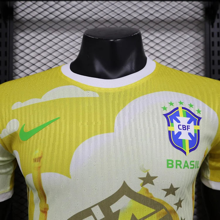 2024/25 Brazil special edition jersey. - Player version