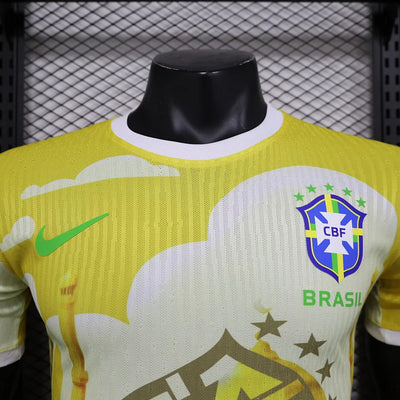 2024/25 Brazil special edition jersey. - Player version