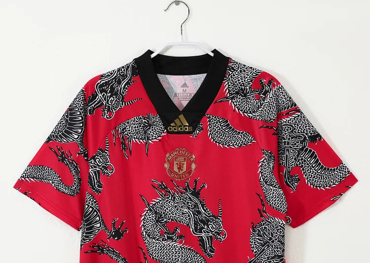 2019/20 Manchester United Chinese New Year Dragon Special Edition