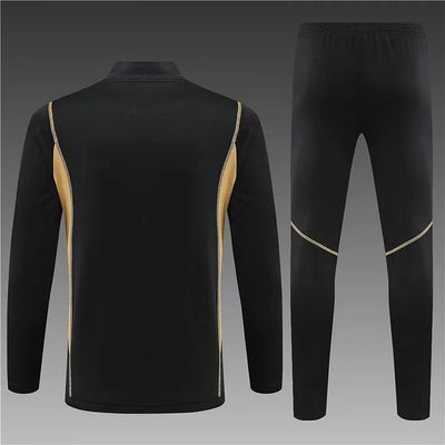 2023/24 Argentina Black Long Sleeve Training Kit